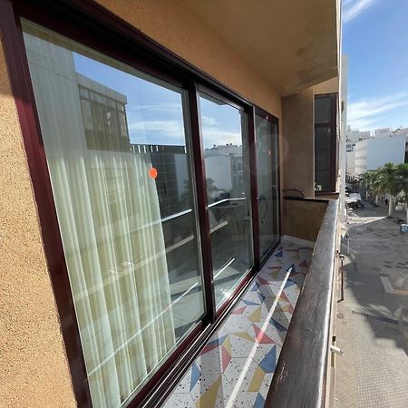 Apartamento Casa Con Terraza En La Plazuela Arrecife  Exterior foto